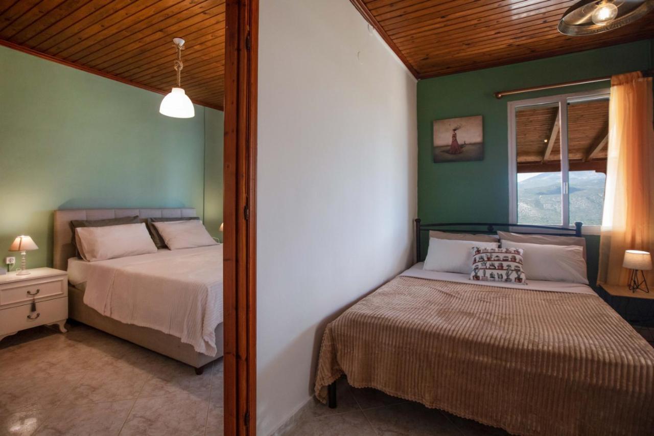 Maria'S Cottage House Khelmata ภายนอก รูปภาพ