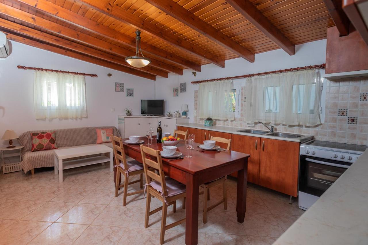 Maria'S Cottage House Khelmata ภายนอก รูปภาพ